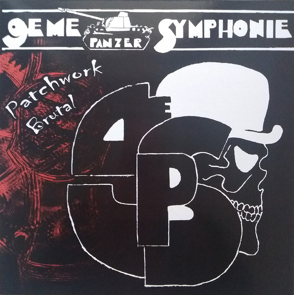 9eme Panzer Symphonie "Patchwork Brutal" LP